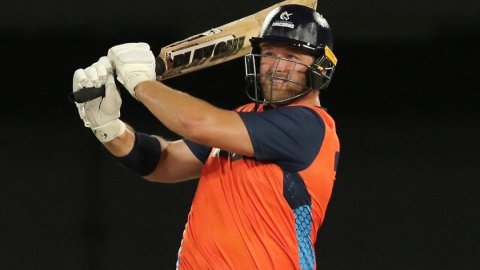 Corey Anderson, Harmeet Singh in USA's T20I squad against Canada; Unmukt left out