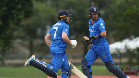 Cricket: Italy prevail in heart-stopping clash to re-claim spot in Challenge League, keep alive hope