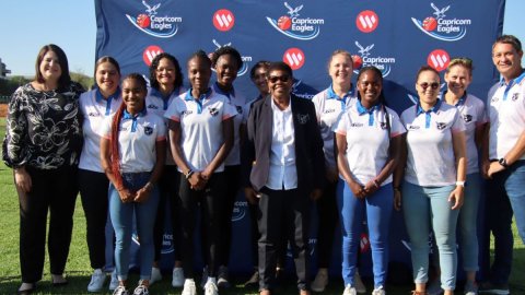 Cricket Namibia announce maiden central contracts for women's team