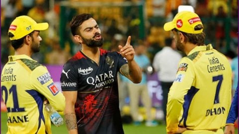 CSK vs RCB, IPL 2024: 16 सालों से चेपॉक में सुपर किंग्स को नहीं हरा पाई RCB! बेहद खराब हैं ये रिकॉर्