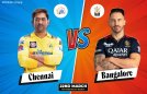 CSK vs RCB: 1st Match, Dream11 Team, Indian Premier League 2024
