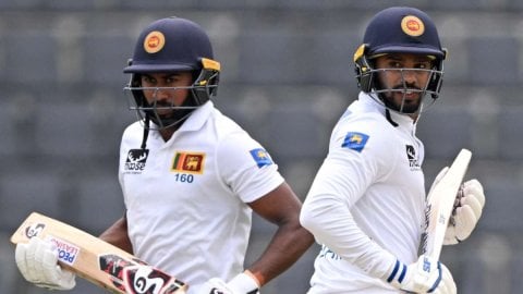 BAN vs SL, 1st Test: இமாலய இலக்கை நிர்ணயித்த இலங்கை; மீண்டும் தடுமாறும் வங்கதேசம்!