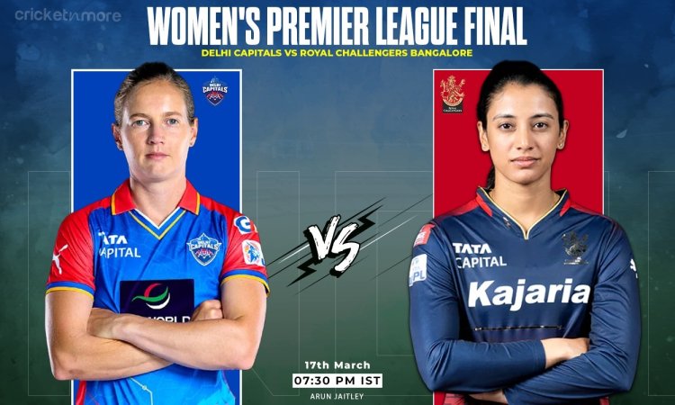 DEL-W vs BAN-W: Match Final, Dream11 Team, Women’s Premier League 2024
