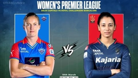 WPL 2024: டெல்லி கேப்பிட்டல்ஸ் vs ராயல் சேலஞ்சர்ஸ் பெங்களூரு- ஃபேண்டஸி லெவன் & உத்தேச லெவன்!