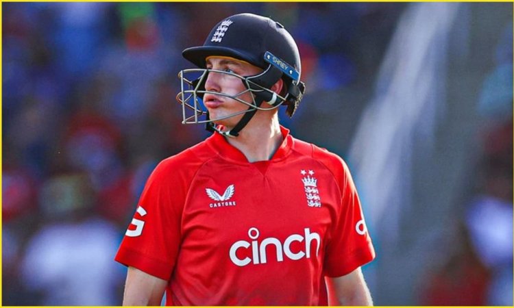 4 करोड़ का खिलाड़ी IPL 2024 से हुआ बाहर! दिल्ली कैपिटल्स को इंग्लिश बल्लेबाज़ ने दे दिया धोखा