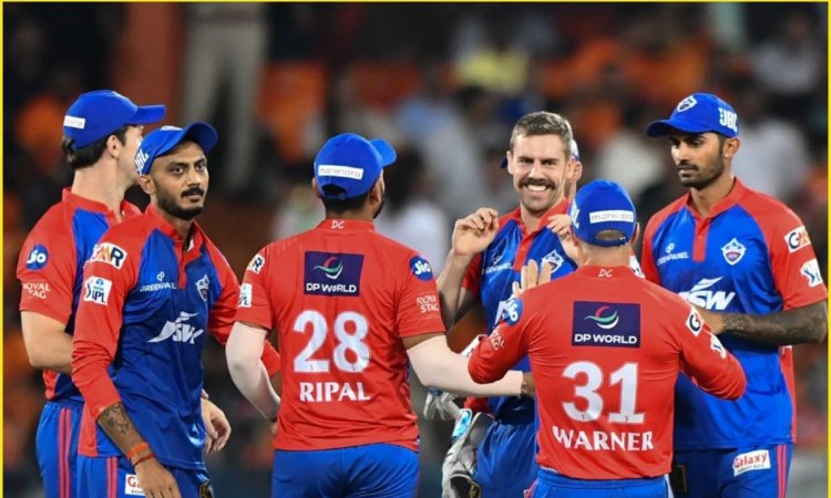 IPL 2024: दिल्ली कैपिटल्स की टीम में शामिल हुआ घातक गेंदबाज़! अब RR के खिलाफ ये हो सकती है DC की संभ