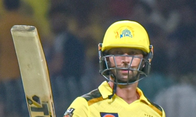 Devon Conway to undergo surgery, ruled out of IPL 2024 until May