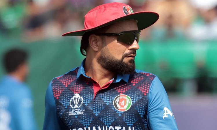 Dharamshala : ICC Cricket World Cup 2023: Afghanistan Vs Bangladesh