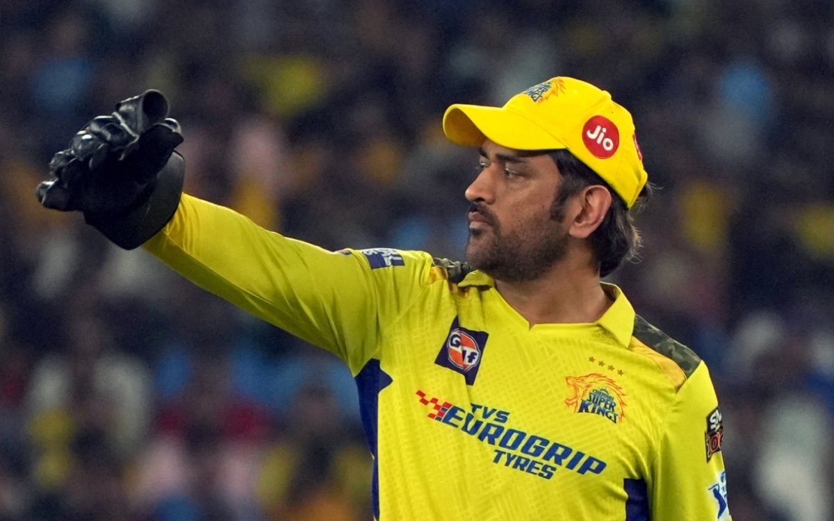 Dhoni’s Legacy As CSK’s Leader Shines Bright, Akin To A Supernova, Good ...