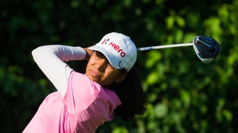 Diksha finishes strongly to take tied-15th place on Epson Tour