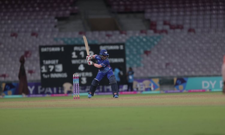 DY Patil T20 Cup: Ayush Badoni stars with unbeaten 53
