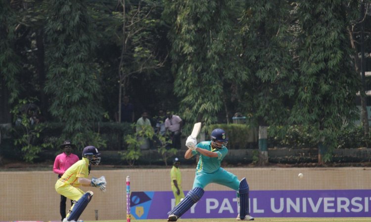 DY Patil T20 Cup: Kulkarni stars with all-round show for Jain Irrigation