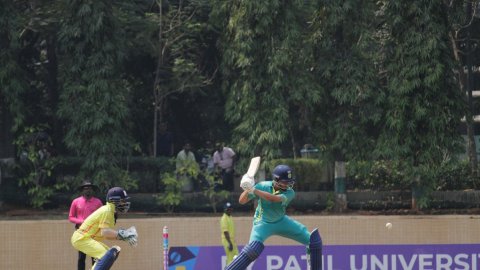 DY Patil T20 Cup: Kulkarni stars with all-round show for Jain Irrigation