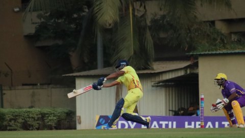 DY Patil T20 Cup: Pandey blazes to century; Bhuvi, Chakravarthy, Chahal cast a spell