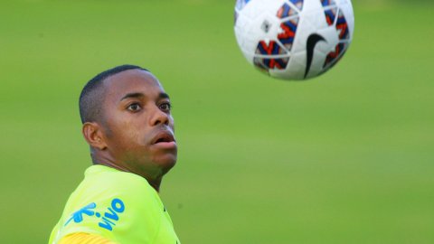 Ex-Real Madrid and Man City star Robinho to serve 9-year prison sentence for rape: Reports