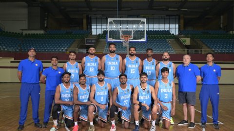 FIBA 3x3 Asia Cup: Indian men’s team one win away from main draw