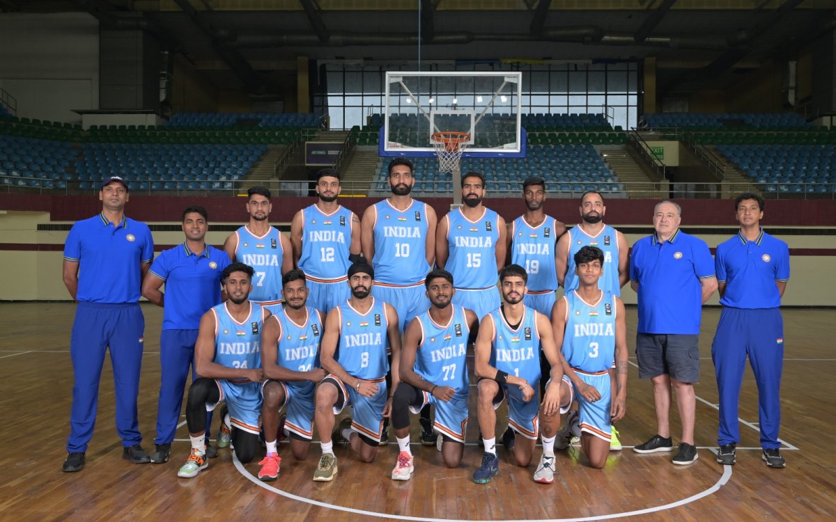 FIBA 3x3 Asia Cup: Indian Men’s Team One Win Away From Main Draw On ...