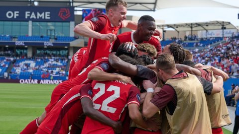 Football: Canada, Costa Rica win playoffs, earn spots in Copa America 2024 finals