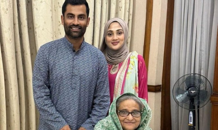 For me to come back, a lot has to be right, says Tamim Iqbal on return to Bangladesh team