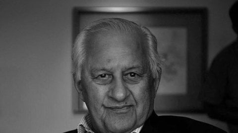 Former PCB chairman Shaharyar Khan passes away aged 89