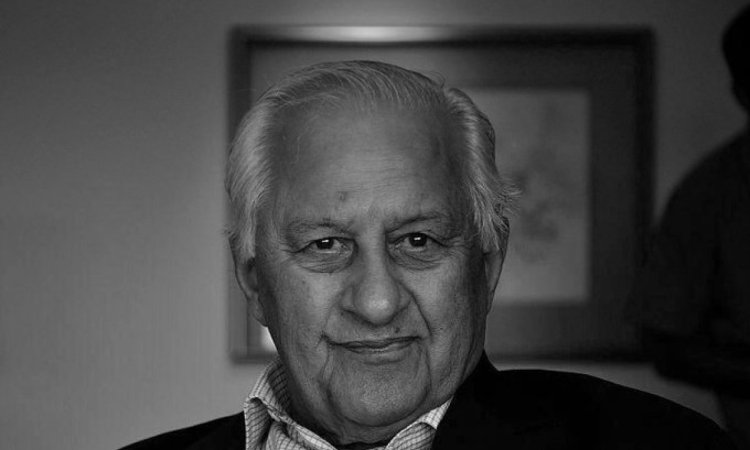 Former PCB chairman Shaharyar Khan passes away aged 89