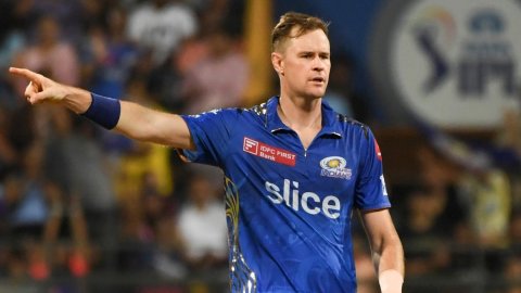 'Freak training incident', says Behrendorff after being ruled out of IPL with injury