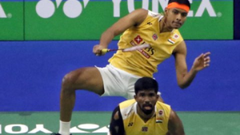 French Open badminton: Satwiksairaj-Chirag, Tressa-Gayatri move into second round 