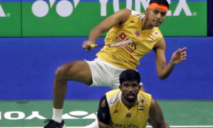 French Open badminton: Satwiksairaj-Chirag, Tressa-Gayatri move into second round