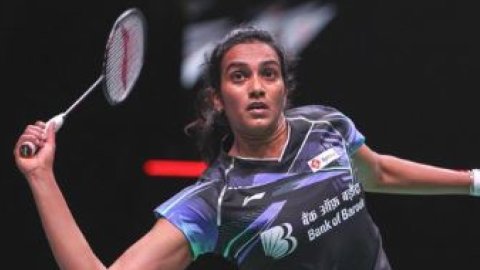 French Open: Sindhu moves to quarters, Srikanth bows out