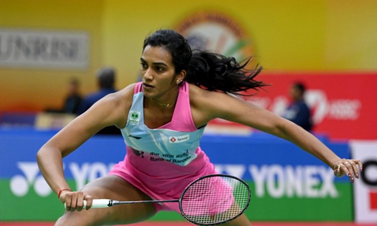 French Open: Sindhu, Srikanth advance to second round, Prannoy bows out (ld)