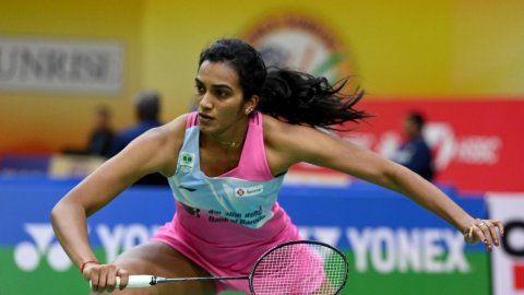 French Open: Sindhu, Srikanth advance to second round, Prannoy bows out (ld)