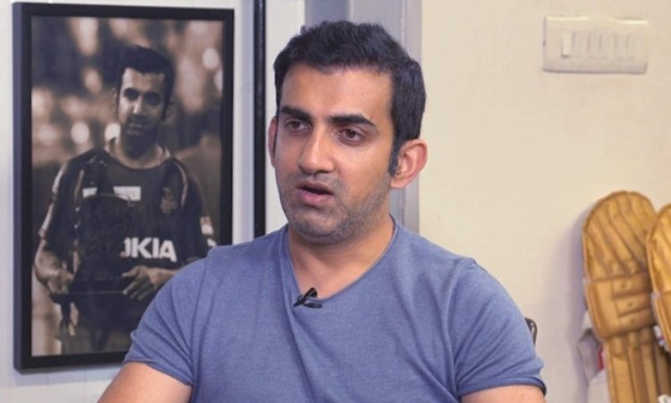 'Gambhir isn't in fray of getting ticket for Lok Sabha elections', social media's brutal attack on e