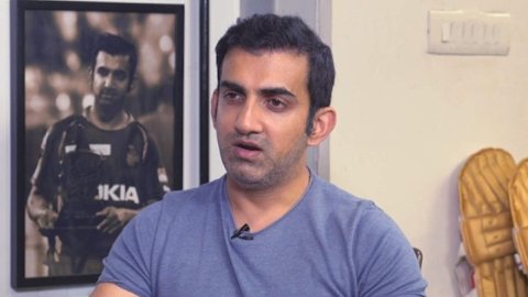 'Gambhir isn't in fray of getting ticket for Lok Sabha elections', social media's brutal attack on e