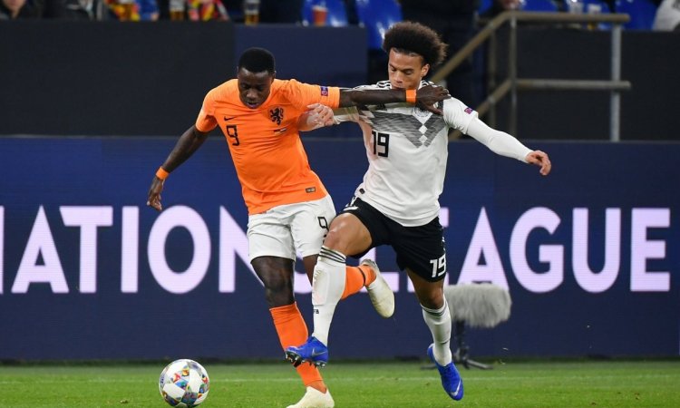 GERMANY-GELSENKIRCHEN-UEFA NATIONS LEAGUE-GERMANY VS NETHERLANDS