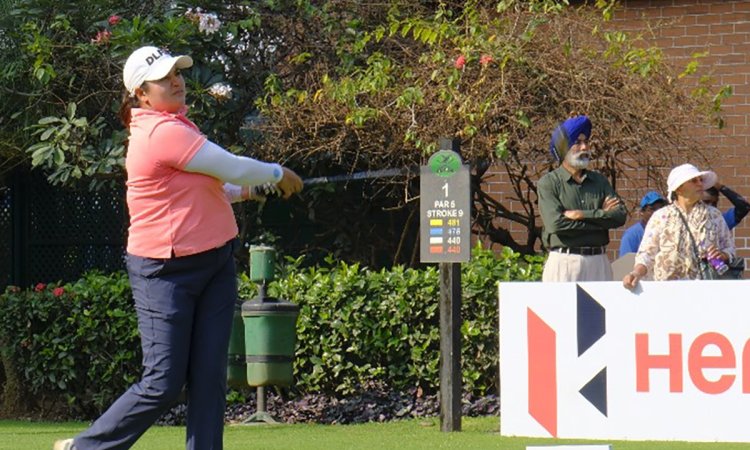 Golf: Amandeep coasts to four-shot win in 5th Leg of WPGT