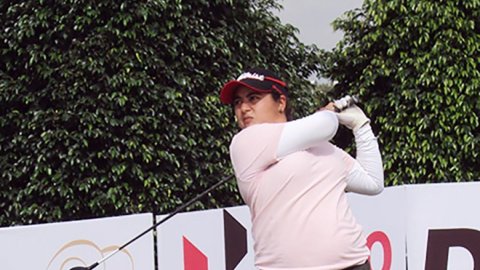 Golf: Amandeep ready for all challengers in sixth leg of WPGT