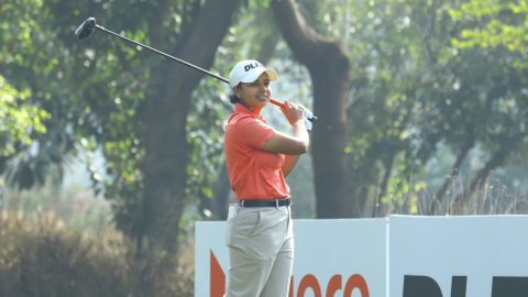 Golf: Hitaashee collects second win with 11-shot margin in 6th Leg of WPGT