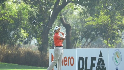 Golf: Hitaashee keeps 10-shot lead after third day at sixth Leg of WPGT