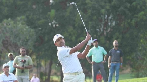 Golf: Indian Open returns with strong field; Anirban Lahiri to lead India's charge