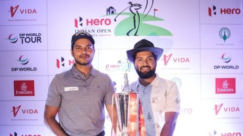 Golf: Indian Open scheduled from March 28 to 31