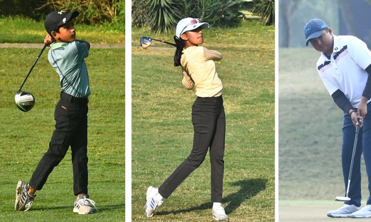 Golf: Seven Indians in the fray at the USKG Malaysian Championships