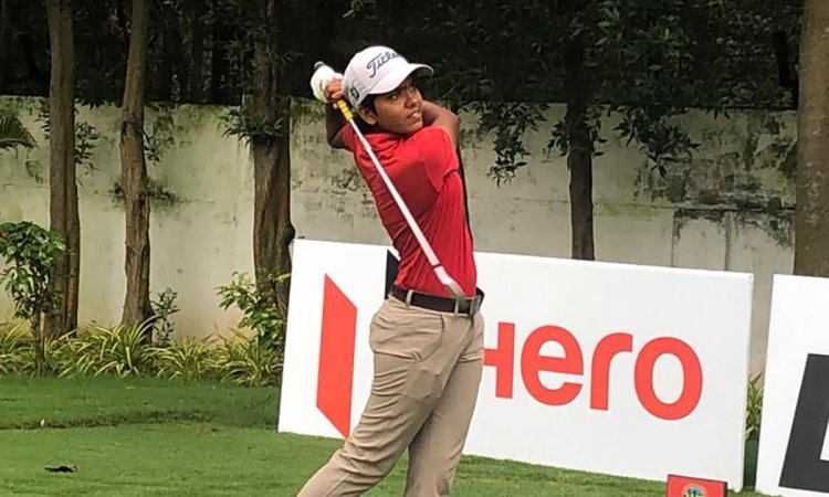 Golf: Sneha, Hitaashee to renew battle in fifth Leg of WPGT