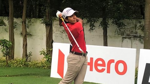 Golf: Sneha, Hitaashee to renew battle in fifth Leg of WPGT