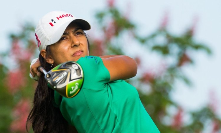 Golf: Tvesa Malik shoots 71, hangs on to 4th spot in South Africa