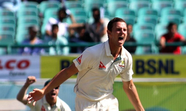 Hazlewood, Lyon rise in Test bowlers' rankings, Bumrah continues to lead