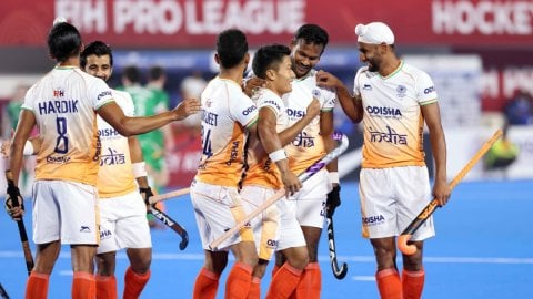 Hockey India announce core probable group for men's national camp in Bhubaneswar