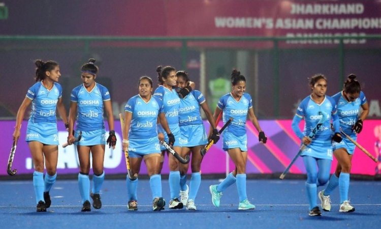 Hockey India names 34-member core probable group for National Women's Coaching Camp