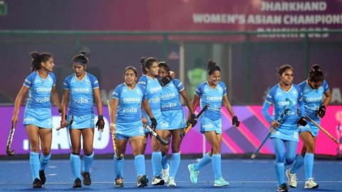 Hockey India names 34-member core probable group for National Women's Coaching Camp