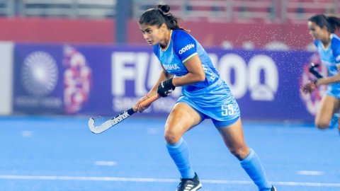 Honoured to be nominated for Asunta Lakra Award for Upcoming Player of the Year, says Deepika