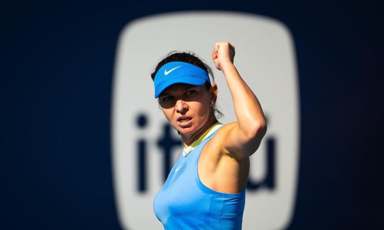 'I didn't cheat': Simona Halep hits back at Caroline Wozniacki's wildcard remark